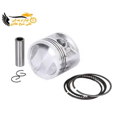 رینگ پیستون سایز 25 رهرو 125 - نمایندگی تجهیزات و خدمات پس از فروش موتور سیکلت شیخ هادی | شیخ هادی