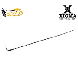 سیم گاز کامل کاربراتور زیگما 125 - نمایندگی تجهیزات و خدمات پس از فروش موتور سیکلت شیخ هادی | شیخ هادی