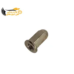 مهره گلویی اگزوز TNT150 - نمایندگی تجهیزات و خدمات پس از فروش موتور سیکلت شیخ هادی | شیخ هادی