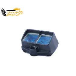 قاب سه تیکه کیلومتر هندا 125 - نمایندگی تجهیزات و خدمات پس از فروش موتور سیکلت شیخ هادی | شیخ هادی