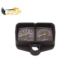 کیلومتر هندا 125 با مارک هوکایدو - نمایندگی تجهیزات و خدمات پس از فروش موتور سیکلت شیخ هادی | شیخ هادی