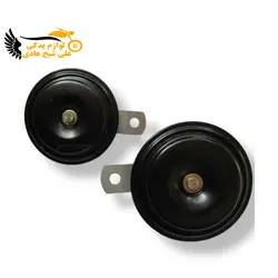 بوق تویوتایی جفتی پلاس - نمایندگی تجهیزات و خدمات پس از فروش موتور سیکلت شیخ هادی | شیخ هادی