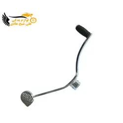 پدال دنده ضخیم تکتازی پلاس - نمایندگی تجهیزات و خدمات پس از فروش موتور سیکلت شیخ هادی | شیخ هادی