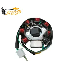 صفحه برق 8 بوبین بدون پایه - G29 ریسر - نمایندگی تجهیزات و خدمات پس از فروش موتور سیکلت شیخ هادی | شیخ هادی