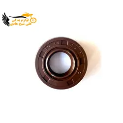 کاسه نمد شفت دنده زنجیر پلاس هندا 125 - نمایندگی تجهیزات و خدمات پس از فروش موتور سیکلت شیخ هادی | شیخ هادی