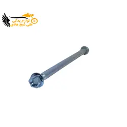 میل چرخ عقب 125cc طلایی هندا - نمایندگی تجهیزات و خدمات پس از فروش موتور سیکلت شیخ هادی | شیخ هادی