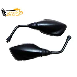 آینه آپاچی (APACHE) پلاس - نمایندگی تجهیزات و خدمات پس از فروش موتور سیکلت شیخ هادی | شیخ هادی