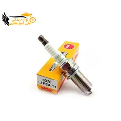 شمع پالس 180 و پولسار سوزنی جعبه زرد NGK 3596 - نمایندگی تجهیزات و خدمات پس از فروش موتور سیکلت شیخ هادی | شیخ هادی