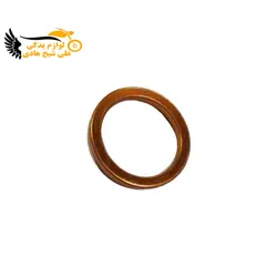 واشر اگزوز CG-CDI هندا الماس - نمایندگی تجهیزات و خدمات پس از فروش موتور سیکلت شیخ هادی | شیخ هادی