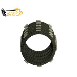 صفحه کلاچ کنسروی 125CC پلاس - نمایندگی تجهیزات و خدمات پس از فروش موتور سیکلت شیخ هادی | شیخ هادی