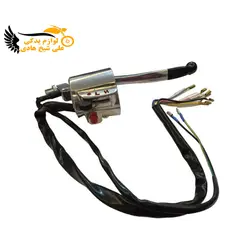 قلوه کامل ترمز CDI با استپ ترمز هوندا الماس - نمایندگی تجهیزات و خدمات پس از فروش موتور سیکلت شیخ هادی | شیخ هادی