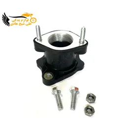 رابط کاربراتور لیون 200 هندا 125 - نمایندگی تجهیزات و خدمات پس از فروش موتور سیکلت شیخ هادی | شیخ هادی