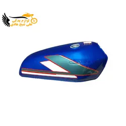 باک هوندا آبی 73 پرچمی تیزرو یدک پارت FAI - نمایندگی تجهیزات و خدمات پس از فروش موتور سیکلت شیخ هادی | شیخ هادی