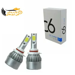 هدلایت 2 طرفه H4 لنزو - نمایندگی تجهیزات و خدمات پس از فروش موتور سیکلت شیخ هادی | شیخ هادی