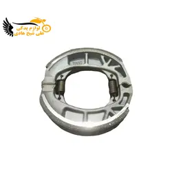 لنت ترمز عقب کلیک برند تکنو - نمایندگی تجهیزات و خدمات پس از فروش موتور سیکلت شیخ هادی | شیخ هادی