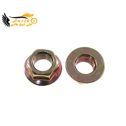 مهره سر میل لنگ M12*1.25 - TNT180 - VZ125 - SETA125 - نمایندگی تجهیزات و خدمات پس از فروش موتور سیکلت شیخ هادی | شیخ هادی