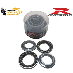 کاسه فرمان (کاسه ساچمه) راپیدو هندا 125 - نمایندگی تجهیزات و خدمات پس از فروش موتور سیکلت شیخ هادی | شیخ هادی