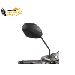 آینه راست PK135 ویو لیفان - نمایندگی تجهیزات و خدمات پس از فروش موتور سیکلت شیخ هادی | شیخ هادی