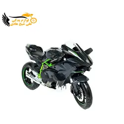 ماکت کاوازاکی نینجا H2R - نمایندگی تجهیزات و خدمات پس از فروش موتور سیکلت شیخ هادی | شیخ هادی
