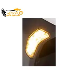راهنما جلو راست ویسته 249 اسکوتر - نمایندگی تجهیزات و خدمات پس از فروش موتور سیکلت شیخ هادی | شیخ هادی