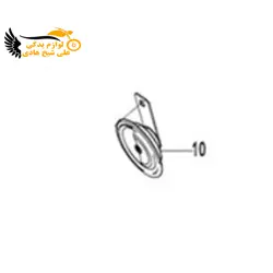 بوق K249N - کی وی 250 - نمایندگی تجهیزات و خدمات پس از فروش موتور سیکلت شیخ هادی | شیخ هادی