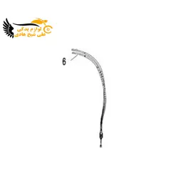 سیم کلاچ K249N - کی وی 250 - نمایندگی تجهیزات و خدمات پس از فروش موتور سیکلت شیخ هادی | شیخ هادی