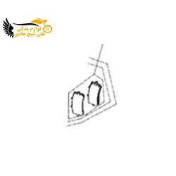 لنت جلو K249N - کی وی 250 - نمایندگی تجهیزات و خدمات پس از فروش موتور سیکلت شیخ هادی | شیخ هادی