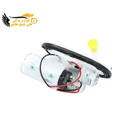 پمپ بنزین TNT249 کفی سفید - نمایندگی تجهیزات و خدمات پس از فروش موتور سیکلت شیخ هادی | شیخ هادی