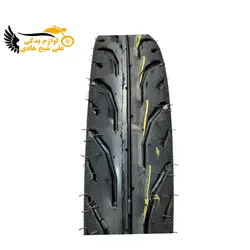 تایر 17*90*70 جلو ویو یزدتایر - نمایندگی تجهیزات و خدمات پس از فروش موتور سیکلت شیخ هادی | شیخ هادی