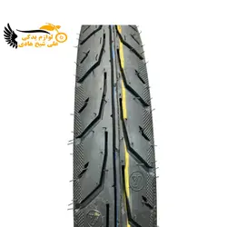 تایر 17*90*80 عقب ویو یزدتایر - نمایندگی تجهیزات و خدمات پس از فروش موتور سیکلت شیخ هادی | شیخ هادی