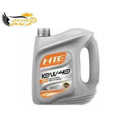 روغن HTC 10W40 SN 4T - نمایندگی تجهیزات و خدمات پس از فروش موتور سیکلت شیخ هادی | شیخ هادی