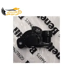 سنسور دریچه گاز حلزونی بنلی 180s ایرانی - نمایندگی تجهیزات و خدمات پس از فروش موتور سیکلت شیخ هادی | شیخ هادی