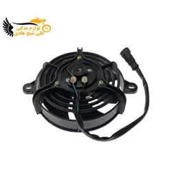 فن رادیاتور TNT25 - نمایندگی تجهیزات و خدمات پس از فروش موتور سیکلت شیخ هادی | شیخ هادی