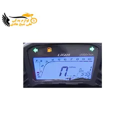 کیلومتر KPS200 - نمایندگی تجهیزات و خدمات پس از فروش موتور سیکلت شیخ هادی | شیخ هادی