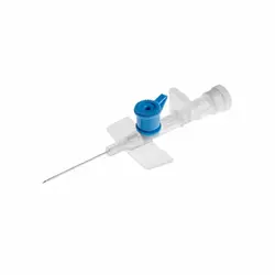 آنژیوکت آبی سایز 22 (Biomed)