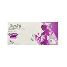 کیت تشخیص بارداری (بیبی چک) درکا