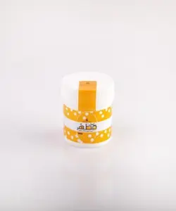 بره موم قرص شده 200 گرمي زنبورستان عسل مطهر
