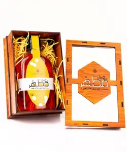 عسل کادویی 5 عددی با درب آرام ريز