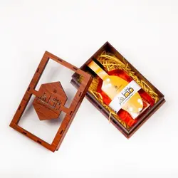 کادویی تک عددي با درب آرام ريز