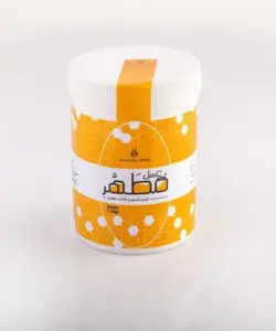 کادویی 4 عددی سياه دانه ، گرده گل و2 عدد عسل