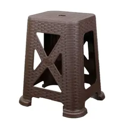 چهارپایه بلند حصیر بافت ناصر کد867