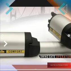 جک درب پارکینگ کامفورت 400