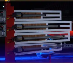 جک درب پارکینگ کامفورت 400