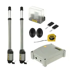 جک درب پارکینگ کامفورت 400