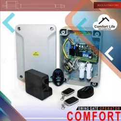 جک درب پارکینگ کامفورت 400