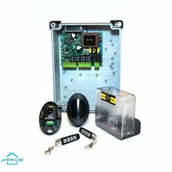 جک پارکینگ Eco گلدن گیت