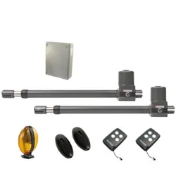 جک درب اتوماتیک پروتکو لیدر4