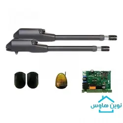 جک پارکینگ یال مدل x1