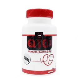 کپسول کیوتن بنیان سلامت کسری - 100 میلی گرم بسته 60 عددی | داروخانه آنلاین داروبیار