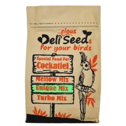 غذای ویژه روزانه عروس هلندی دلیسید مدل یونیک میکس